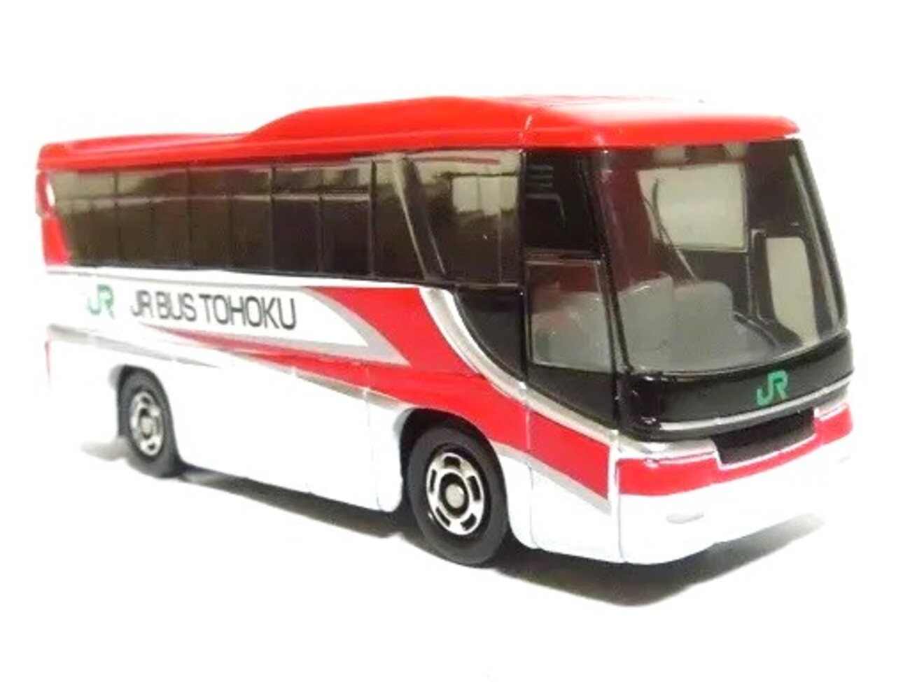 トミカ ジェイアールバス東北 こまちカラー - お気楽忍者のブログ 参ノ巻