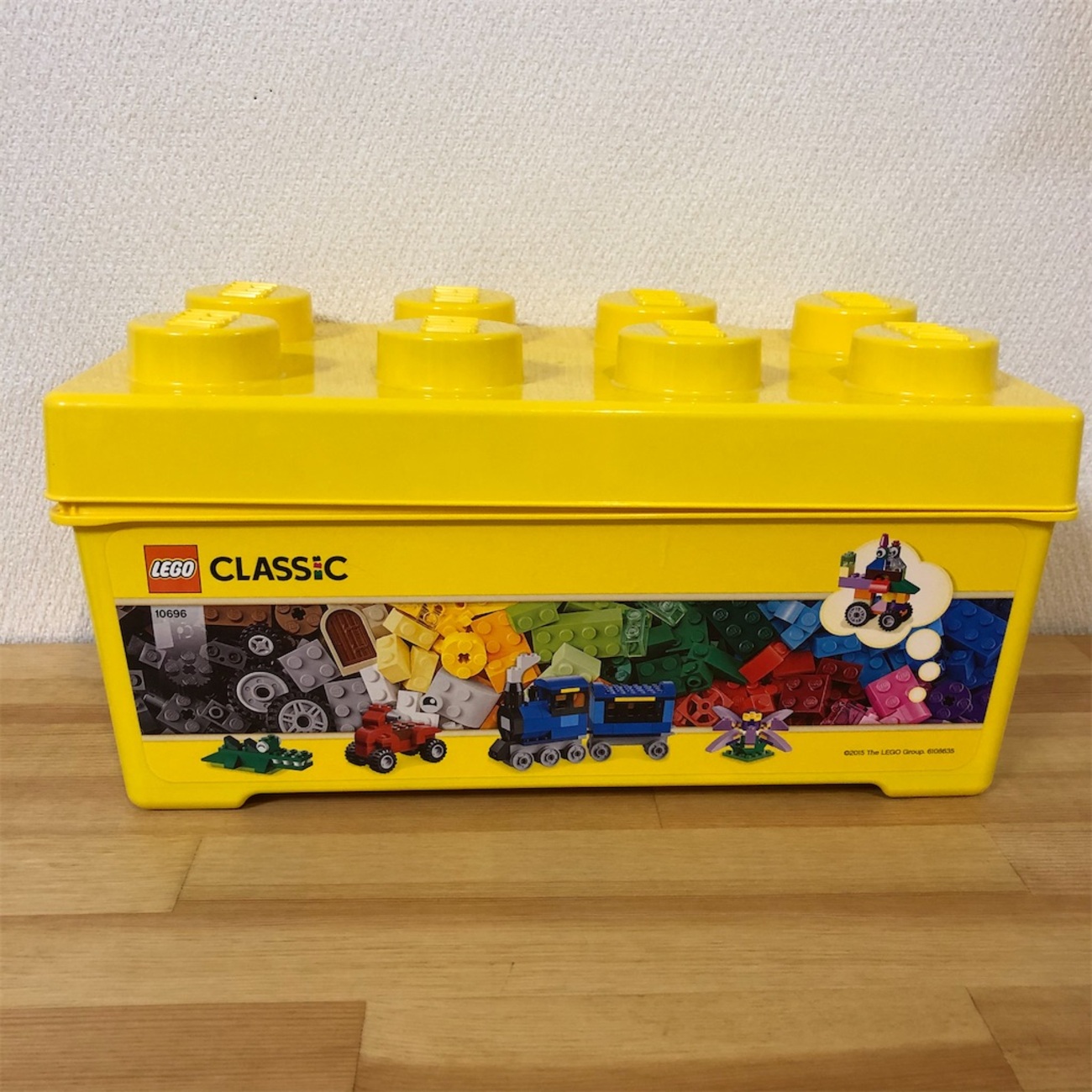 LEGOデビューにピッタリ！LEGOクラシック10696のご紹介。 - factm30