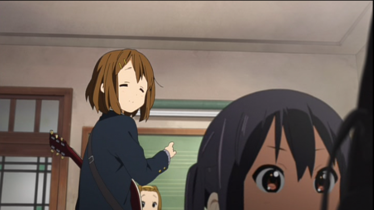 映画けいおん！」を1分ごとに区切って観てみた。前編 - 映画を1分