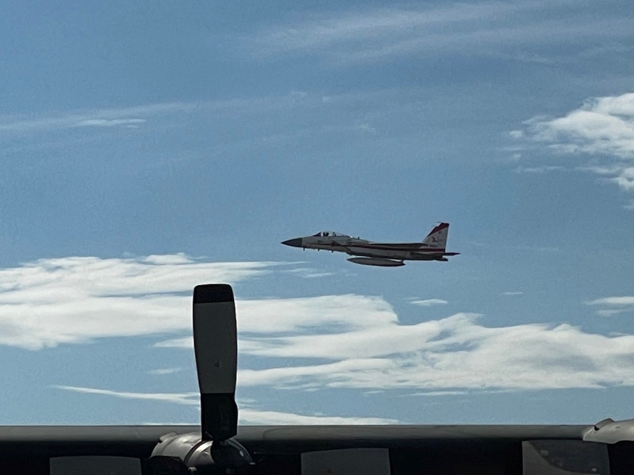 子どもと一緒に航空自衛隊岐阜基地航空祭2024へ行ってきました