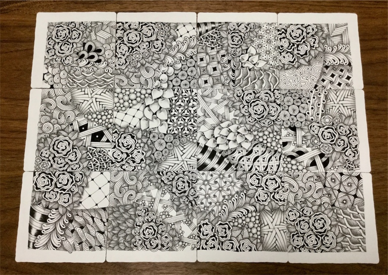堂免修の10号のペンで書いた絵画です Coin Vanity 過ぎ去る時間と死、富と人間の快楽の寓意。スペイン
