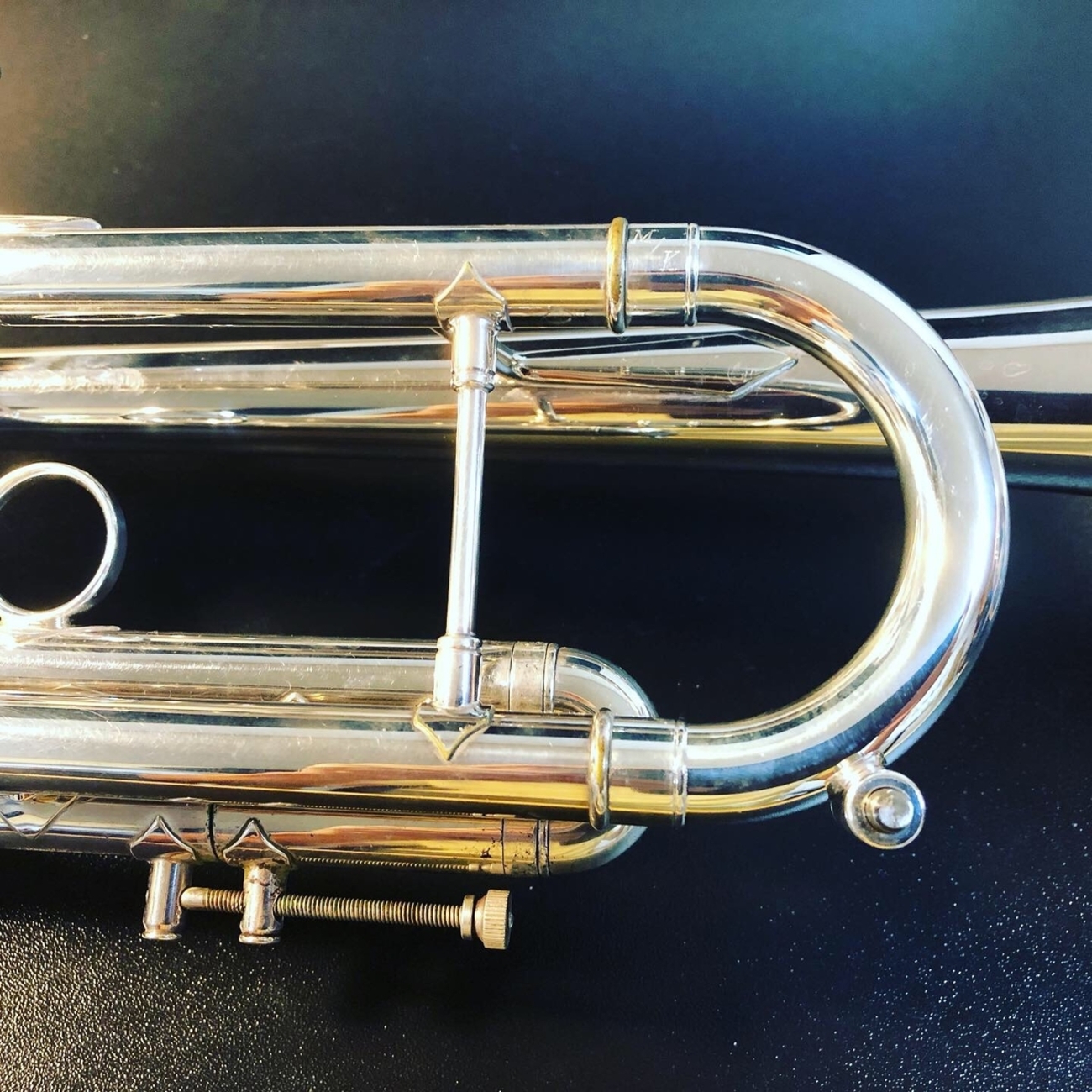 終わりなき道具選び ラウンドクルーク - MORE Trumpet