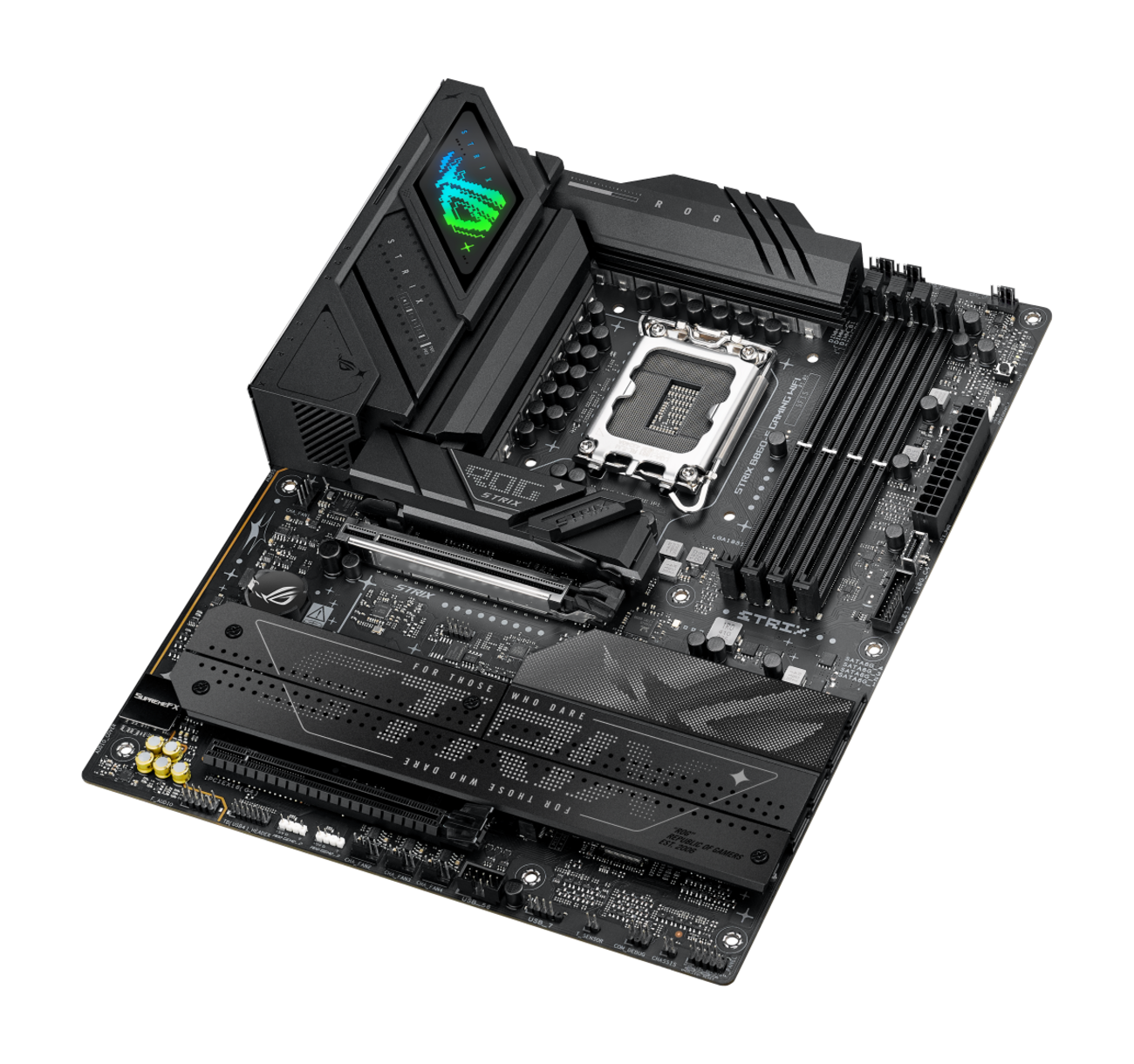 ASUS ROG STRIX B860-F/Gマザーボード徹底解説｜Intel LGA 1851