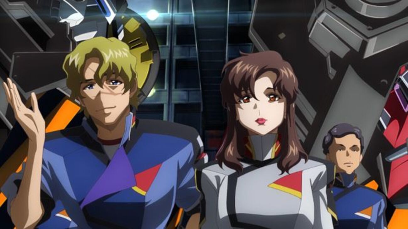 機動戦士ガンダムSEED FREEDOM コマフィルム ムウ マリュー マリュー・ラミアス、ムウ・ラ・フラガ（FREEDOM）～再び離れ業を披露