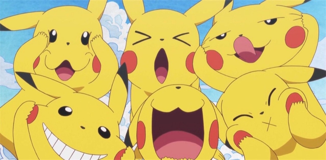 ピカチュウ 変顔】最終 希少 PSA10 ポケモンキッズ 変顔 ピカチュウ