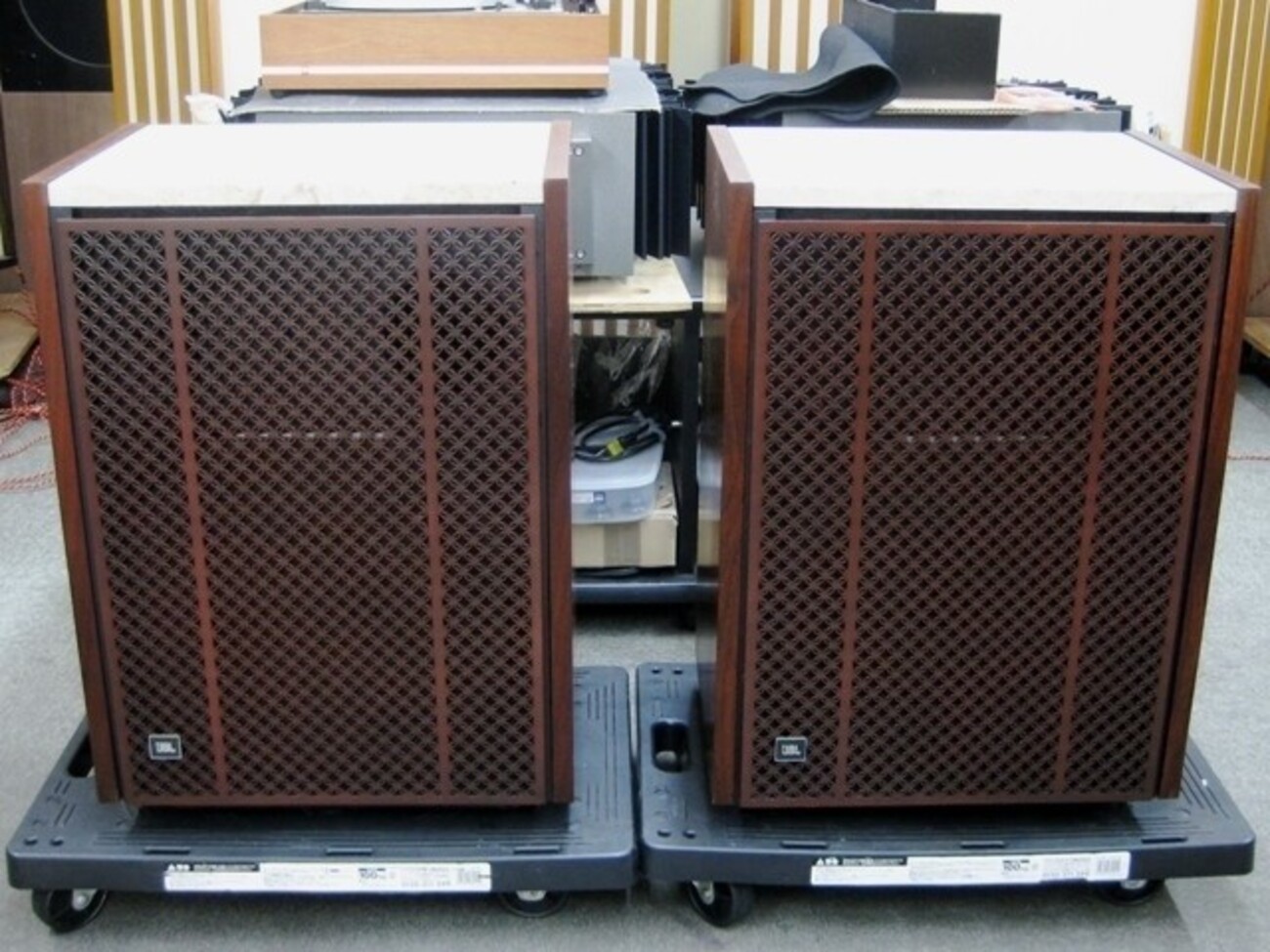 JBL C56 Lancer 101 について考える - うまげな話