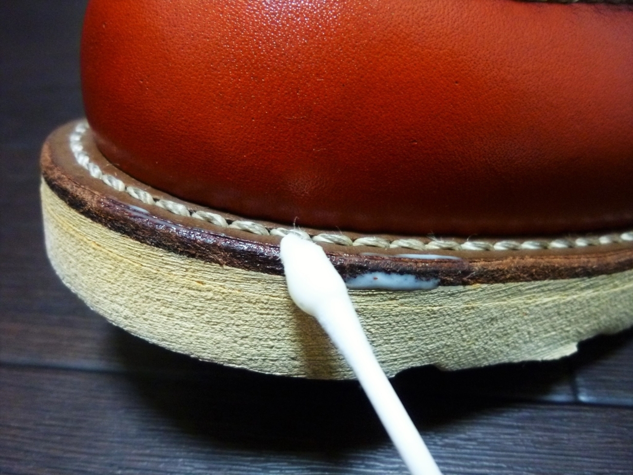 ☆訳あり レッドウィング9011 7.5D （REDWING COLUMN NO.68 レッド 