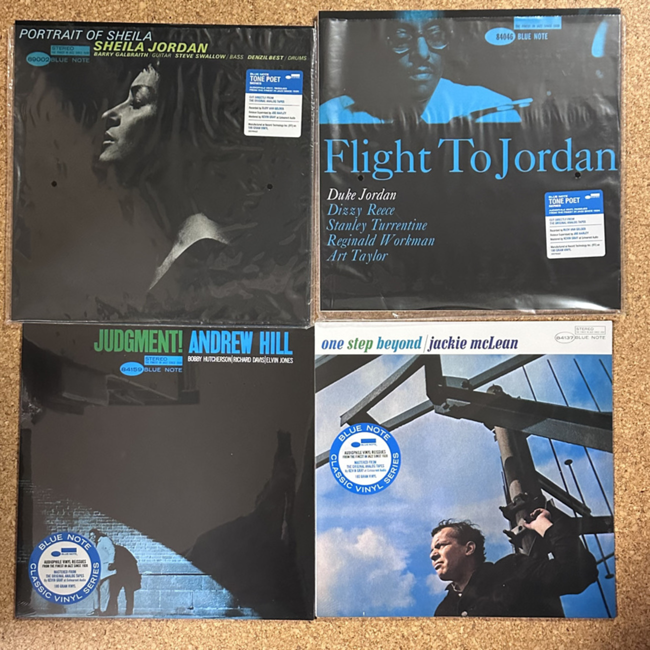 アンドリュー・ヒル / アンドリュー!!! US盤 LP ブルーノート アンドリュー・ヒル / アンドリュー!!! US盤 LP ブルーノート