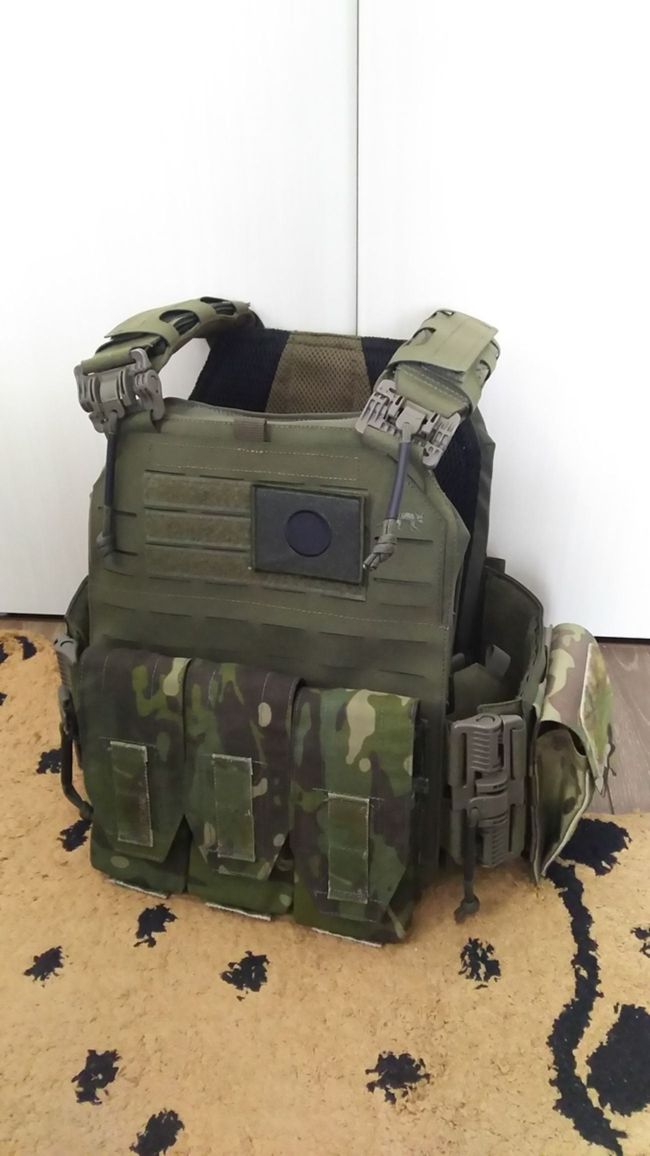 TT PLATE CARRIER QR LC - シグ沢な日々