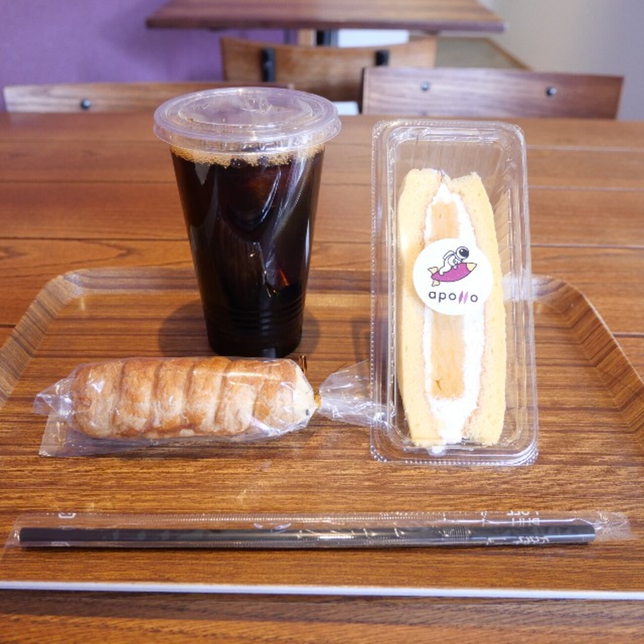 お芋の惑星 アポロ】コイン通りに芋スイーツのお店がオープン(佐伯区五日市) - 百鬼丸もどきのほぼ広島グルメ