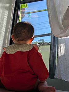 育休中の過ごし方と、育休前後の働き方の変化について