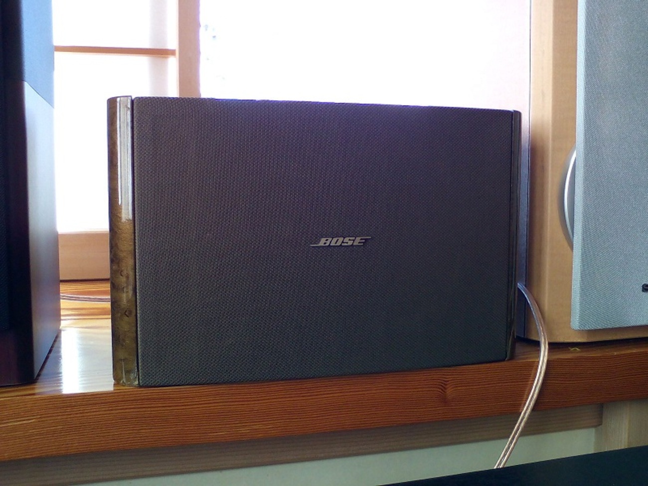 スピーカー BOSE 121WB(WestBorough)―機種選定から入手まで - 蓼科高原日記