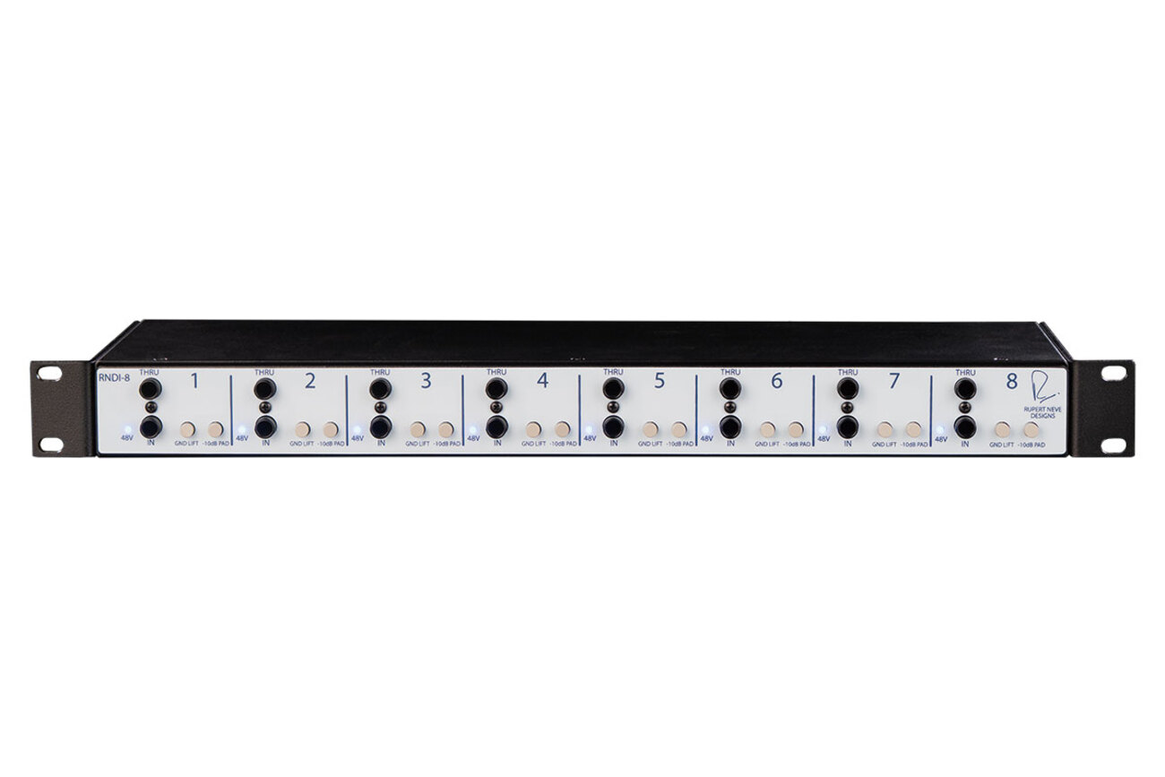 ベース向きDI】RNDI Rupert Neve Designs（ベース向きDI】RNDI Rupert 