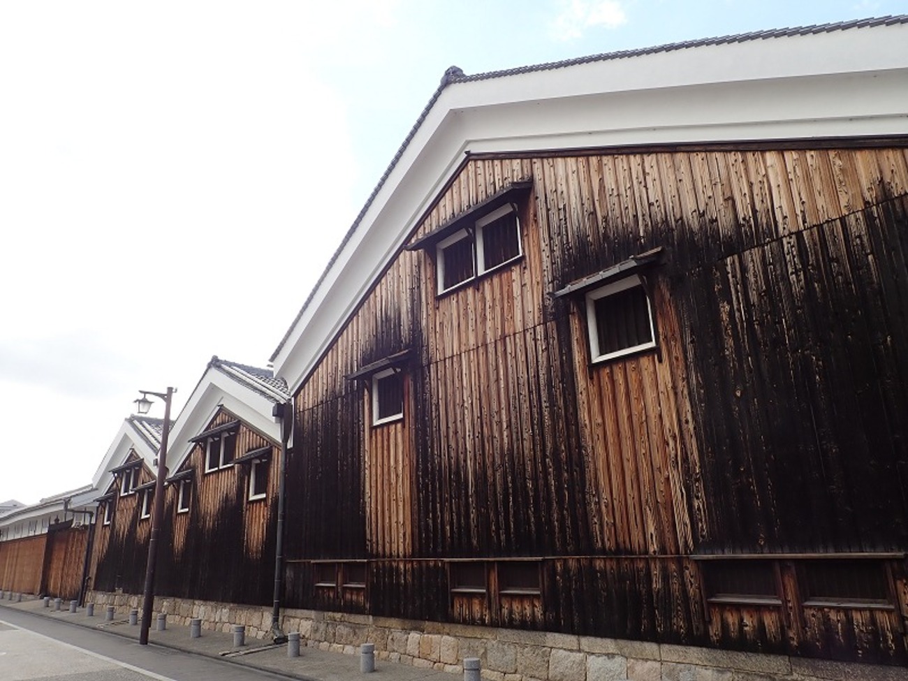 京都伏見の酒蔵マップ作成。伏見酒蔵めぐり（丹波橋→中書島）。 - 晴