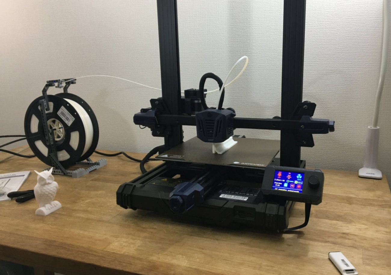 3Dプリンター　ANYCUBIC kobra go Anycubic Kobra Go: Specs, Price, Release & Reviews | All3DP