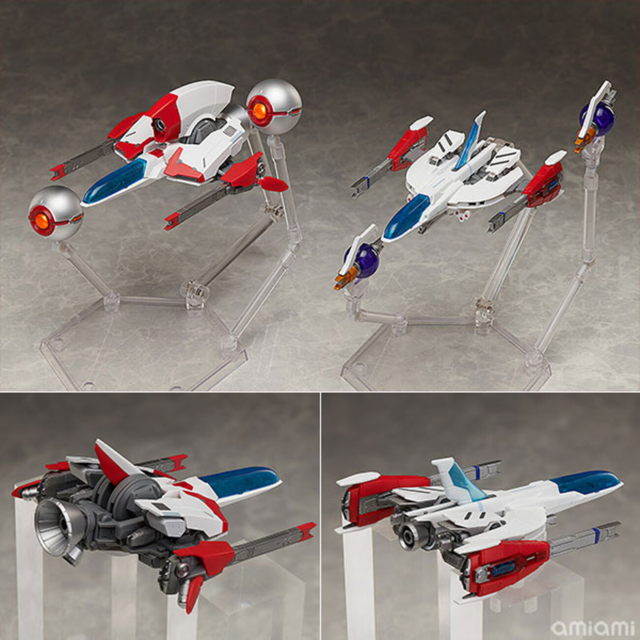 サンダーフォース】figma『FIRE LEO-03 “STYX”ステュクス / FIRE LEO 