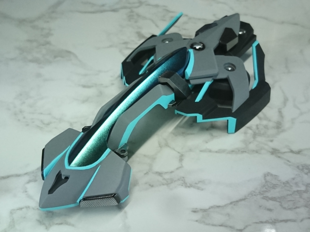 カリメロ様御依頼品⑤ ぽい ミニ四駆 マッハフレーム 塗装済み ボディ
