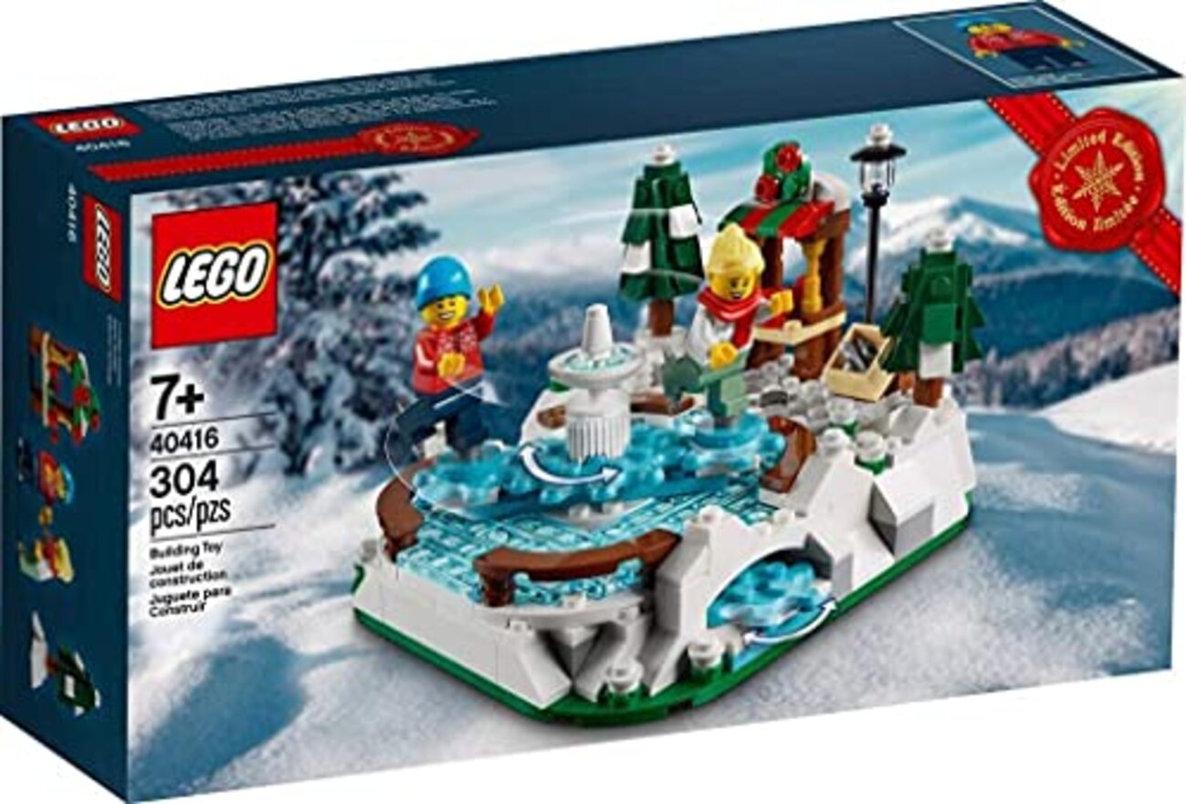 LEGOのノベルティ品がお手頃価格 - 小さな世界