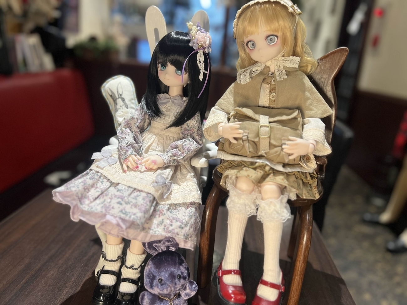 ドール記事㉛】ドールと秋葉原お出かけの陣：後編 - ドールよ