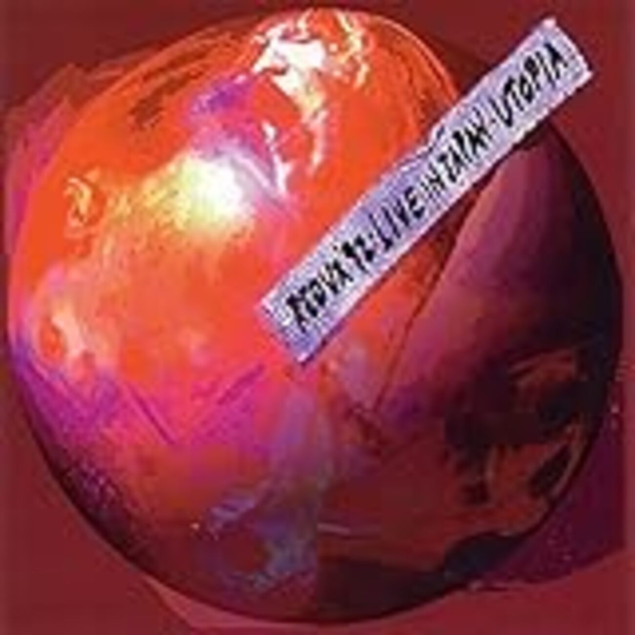 Live in Japan】Utopia 「Redux '92 : Live In Japan」（1992年録音