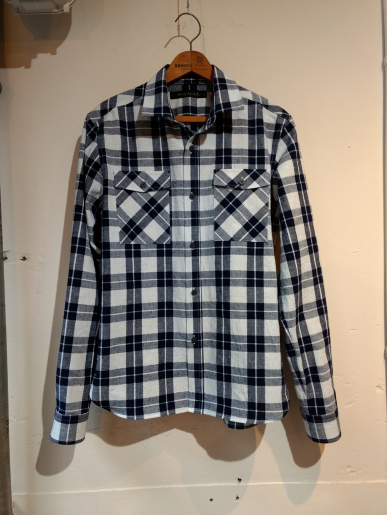 大阪中崎町のオーダーシャツテーラーです - sunnydaytailor's blog