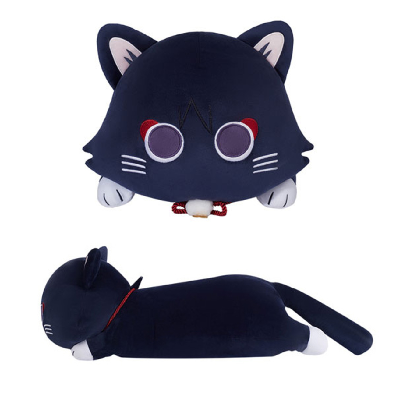 原神】『放浪者・童話猫シリーズ ぬいぐるみ抱き枕』グッズ【miHoYo 