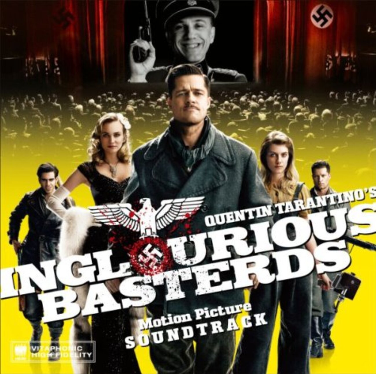 イングロリアス・バスターズ - カジノロワイヤルの手帖