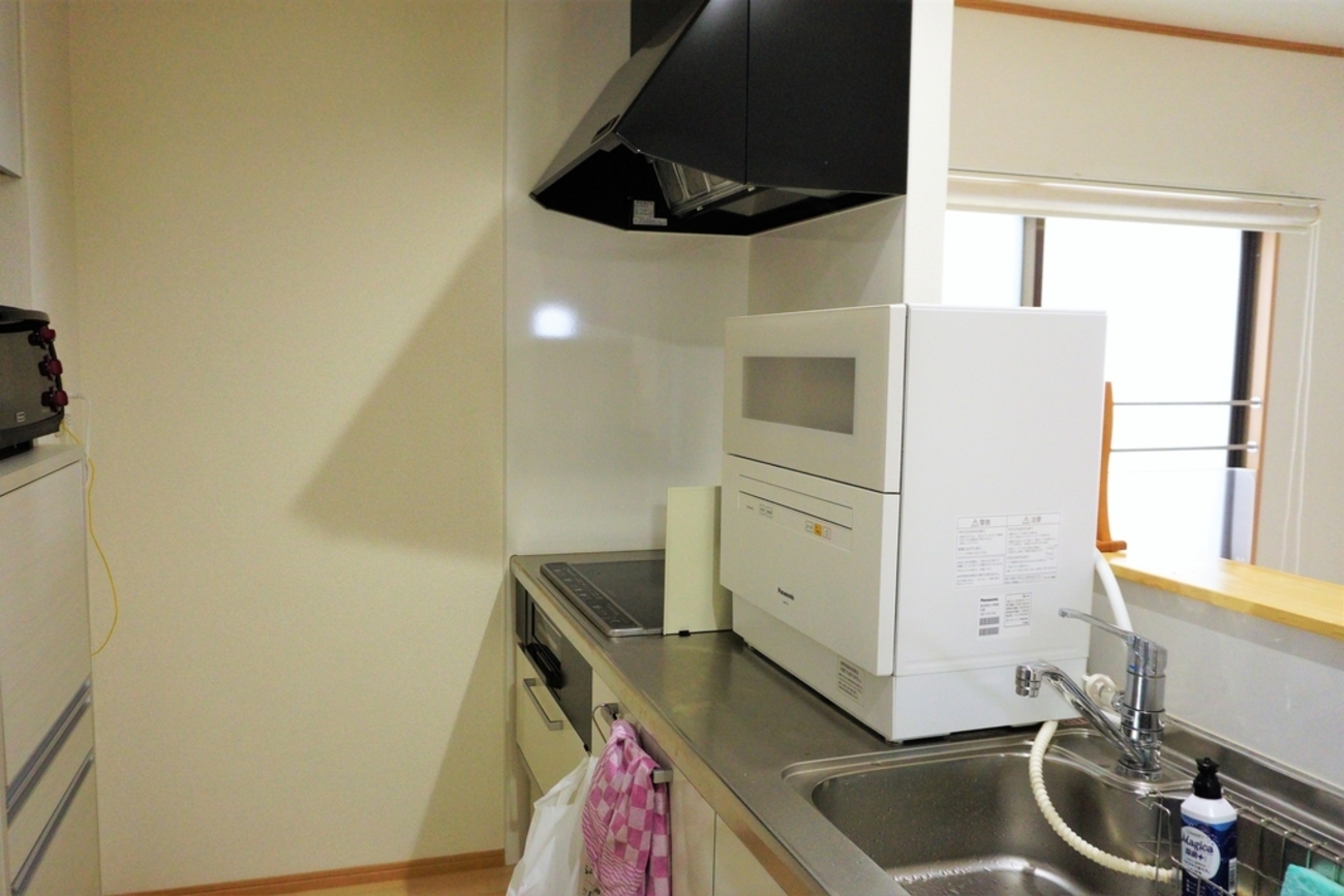 パナソニック食洗器NP-TH1の使用感 - 丁寧になど生きられぬ