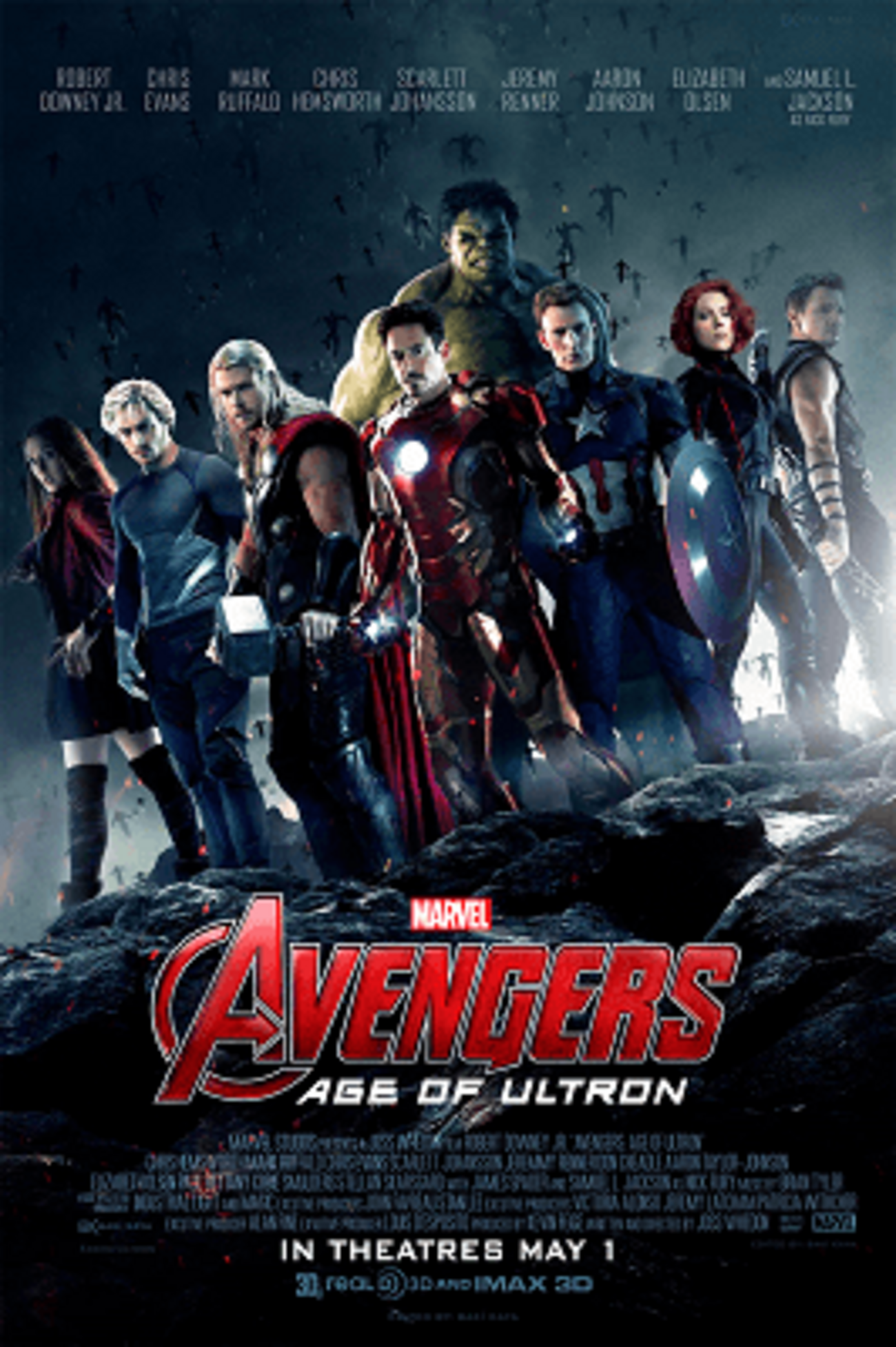 MCU ドラマ ポスター サイ-SYK- on X: 