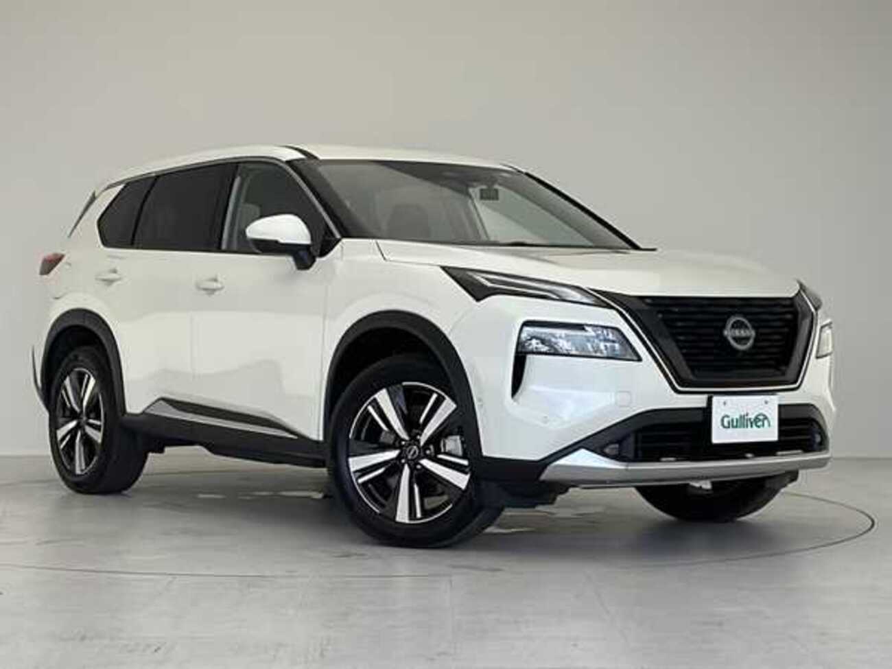 新型エクストレイルの特徴｜価格、燃費、内装を解説 - 新車情報の車 