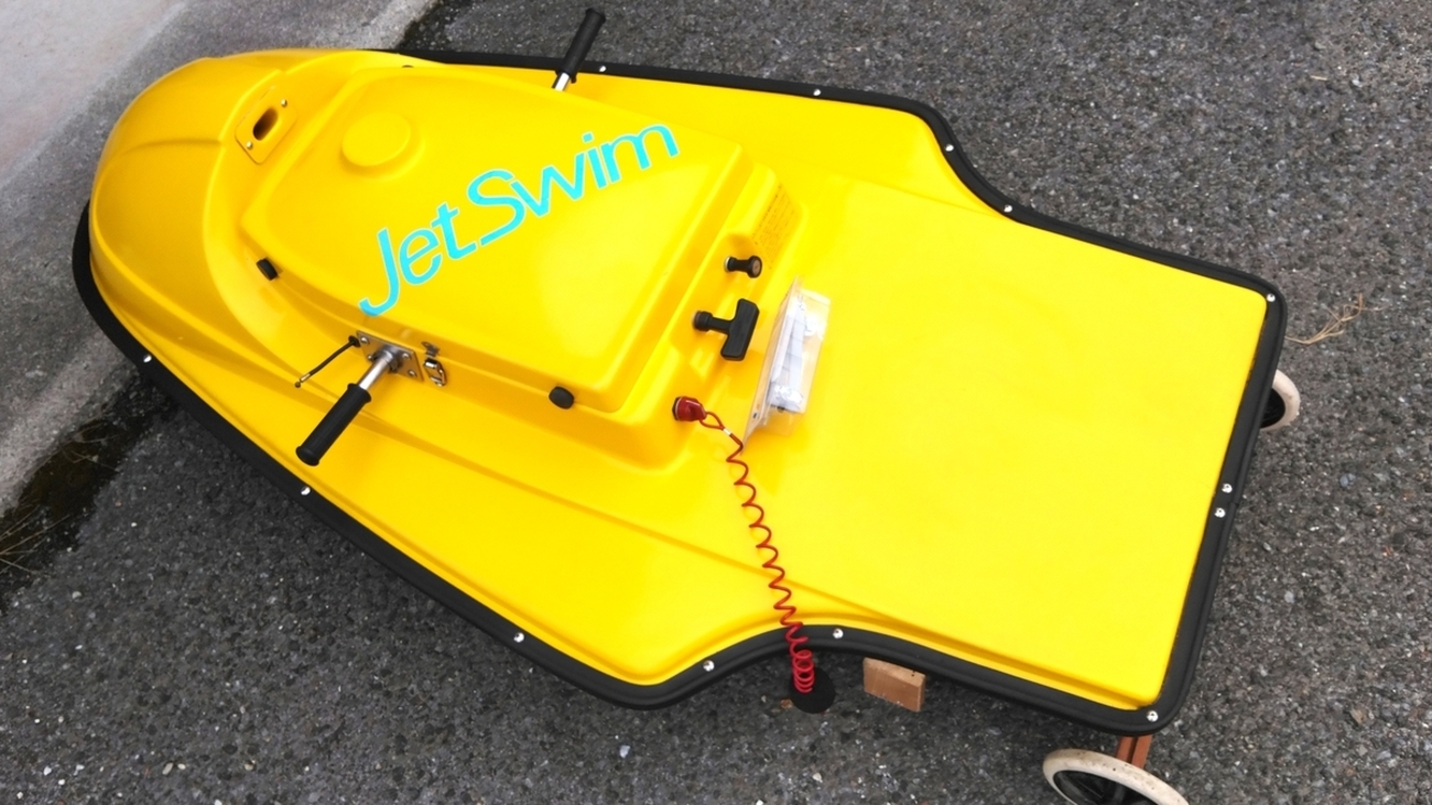 ☆SUZUKI スズキ☆ジェットスイム JET SWIM 2馬力 現状出品