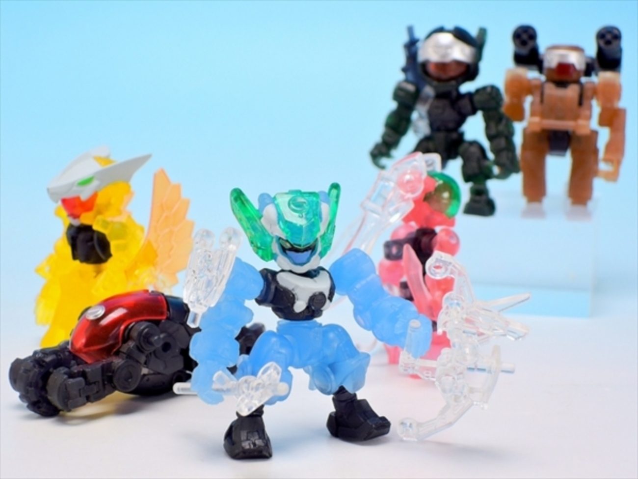 破幻のジスタ乙 レビュー - YOの玩具箱