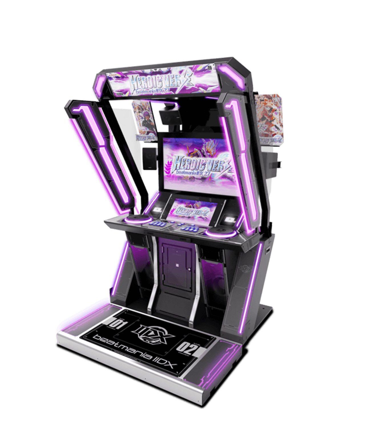 IIDX(弐寺)の初心者向け解説 ①遊び方の解説 - 音ゲーの遊び方を丁寧に 