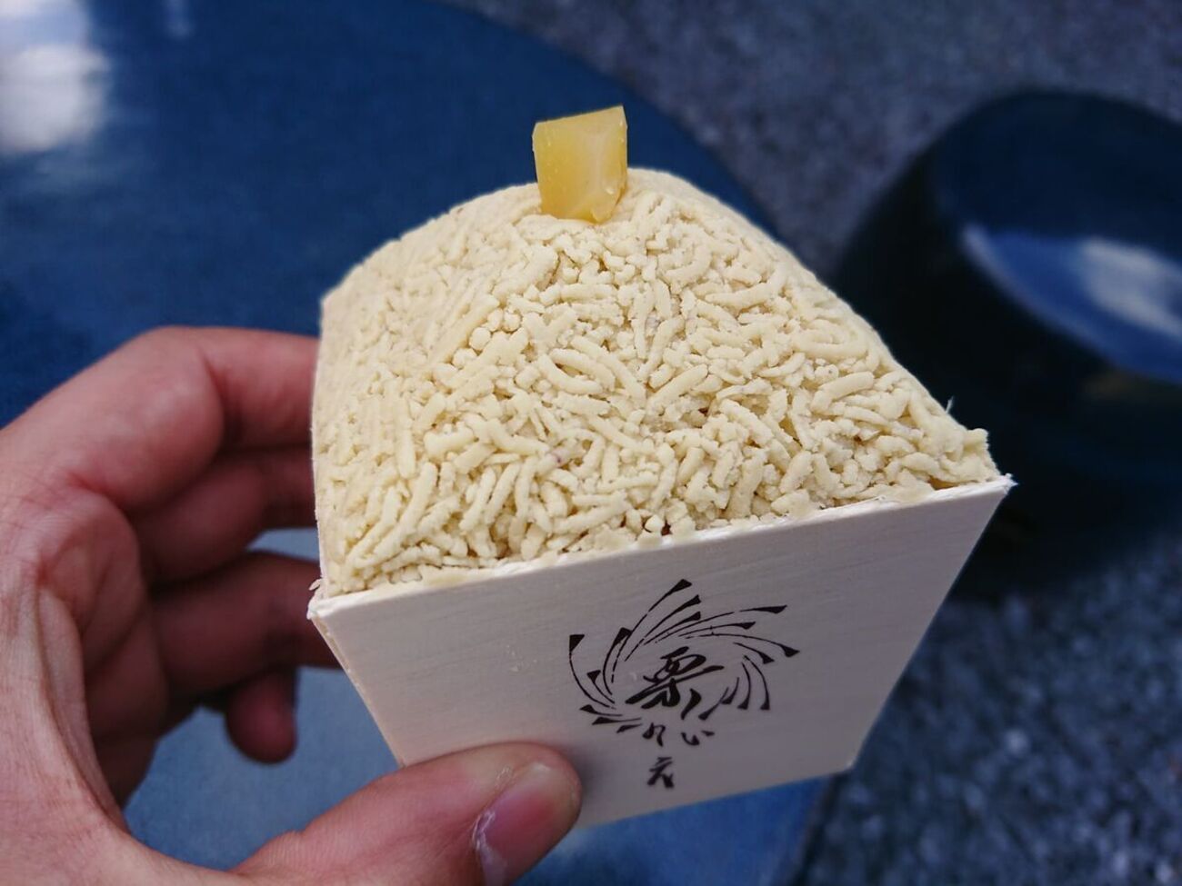 茨城県スイーツ】 笠間市 栗のいえをご紹介！🌰 - KABUOのぶらりグルメ旅
