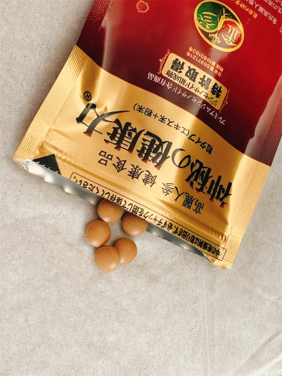 金氏高麗人参 神秘の力 90粒×2袋 （神秘の健康力、金氏高麗人参90粒 