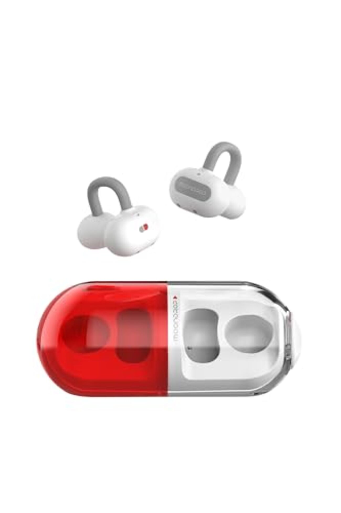 水月雨 moondrop PILL 赤 新品未開封 楽天市場】水月雨 (MOONDROP) Pill ミュージックカプセル レッド