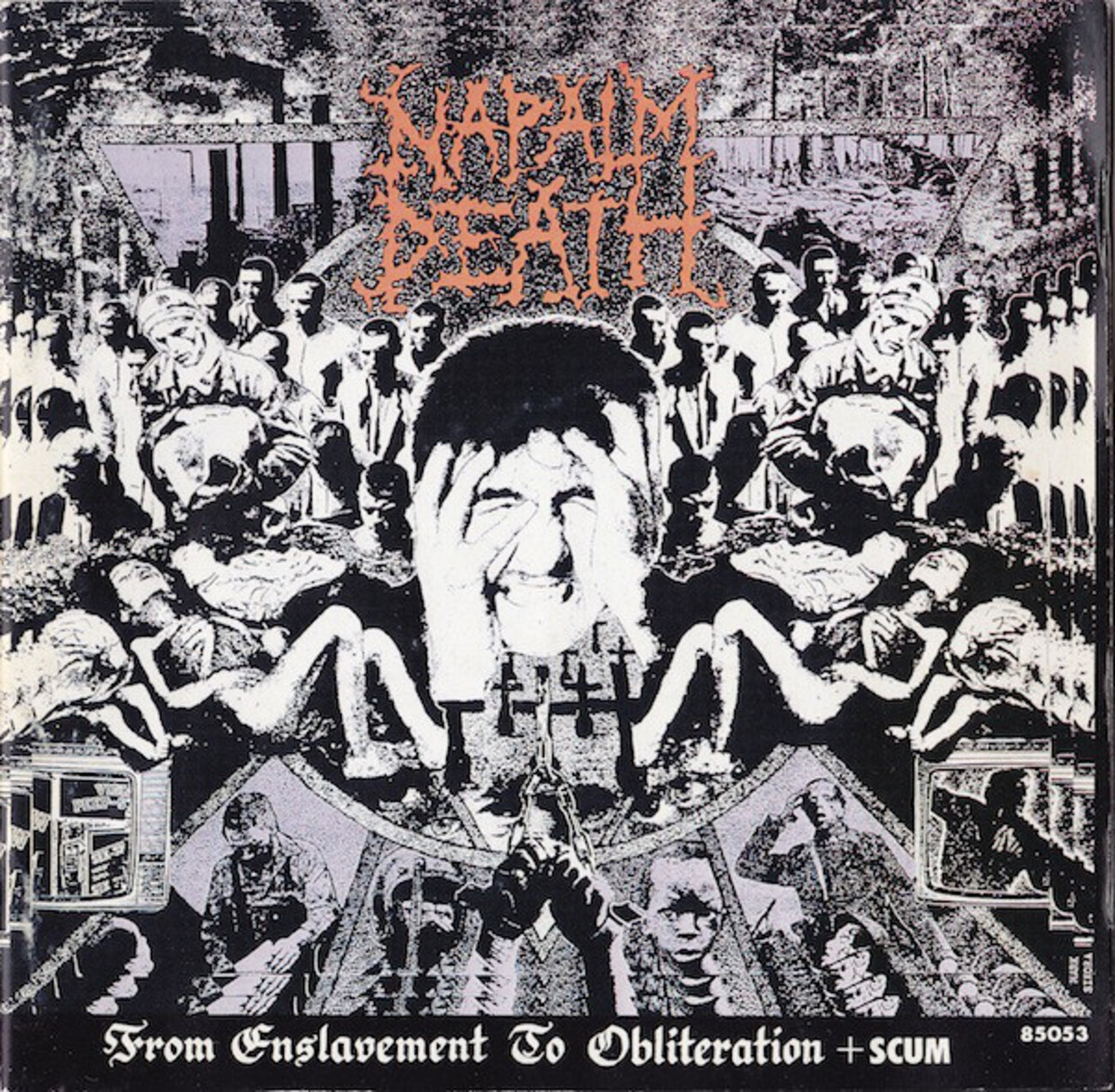 Napalm Death - さすらいの口笛な日々 その2