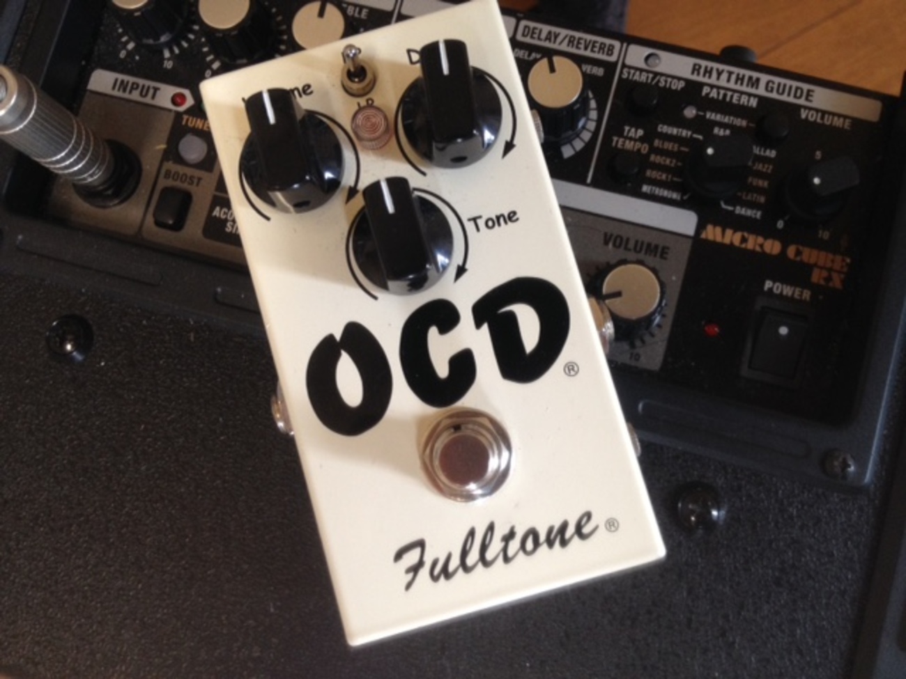 JC-120対策〜OCD編〜 - エフェクターノート