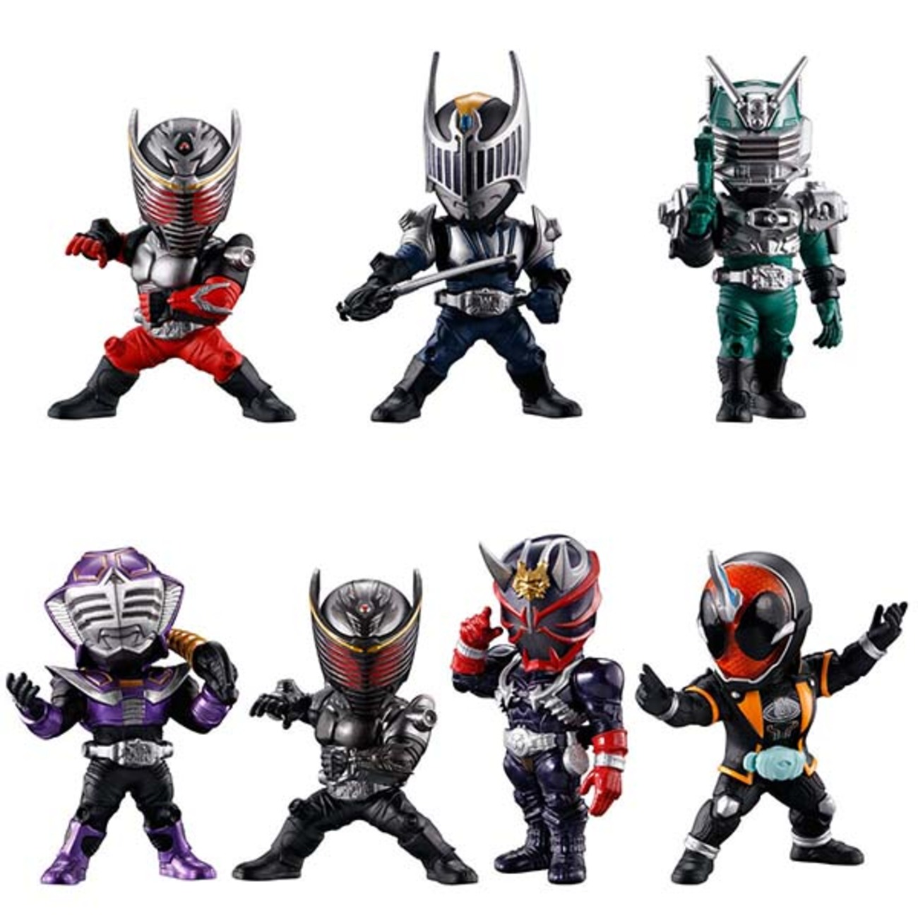 仮面ライダー】コンバージ モーション『CONVERGE MOTION 仮面ライダー6 