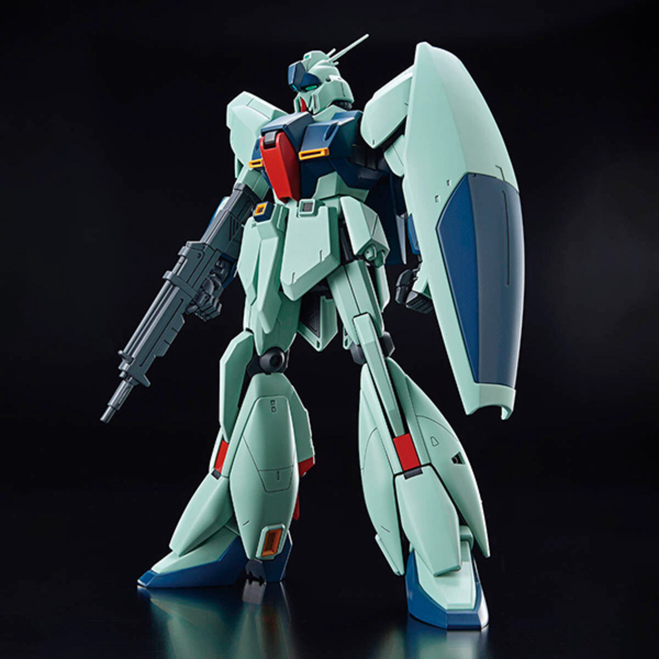 ガンプラ】MG 1/100『リ・ガズィ（逆襲のシャアVer.）』プラモデル 