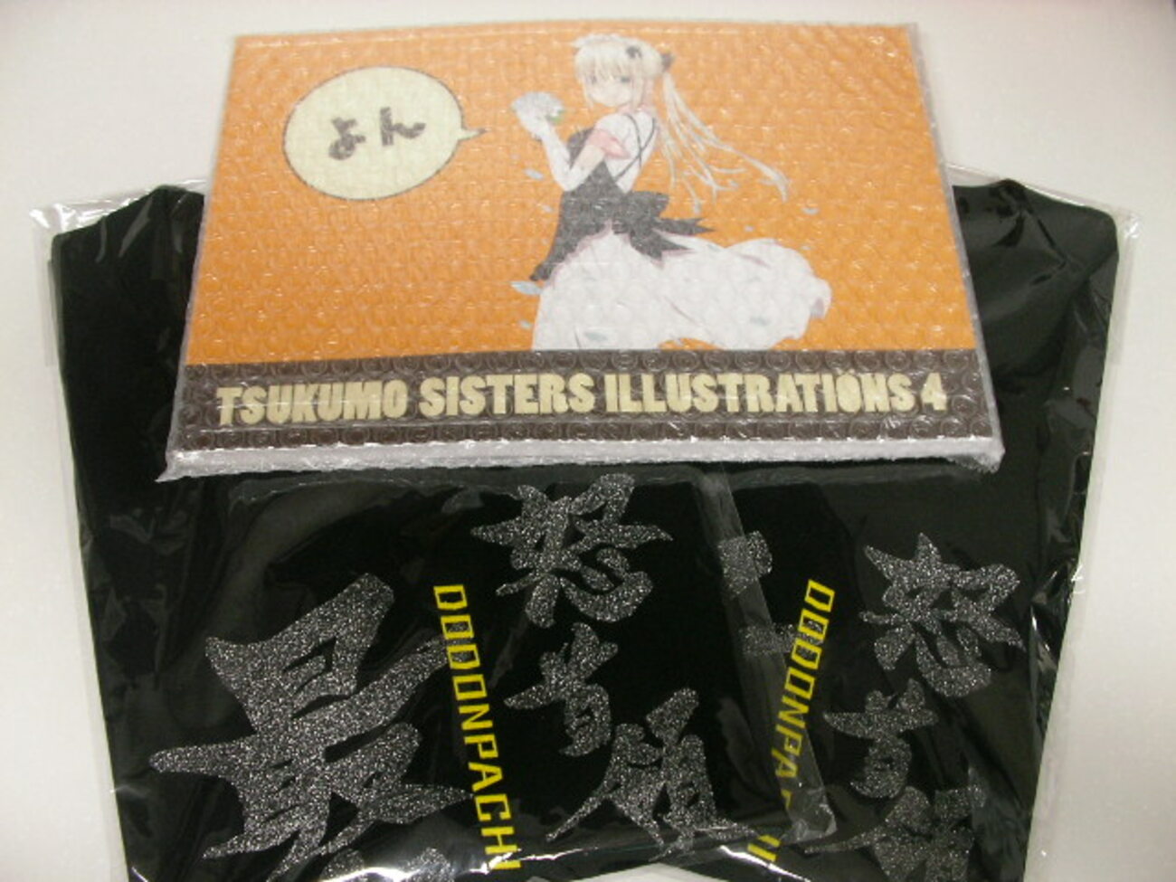 TSUKUMO SISTERS ILLUSTRATIONS コンプ - Gonta House