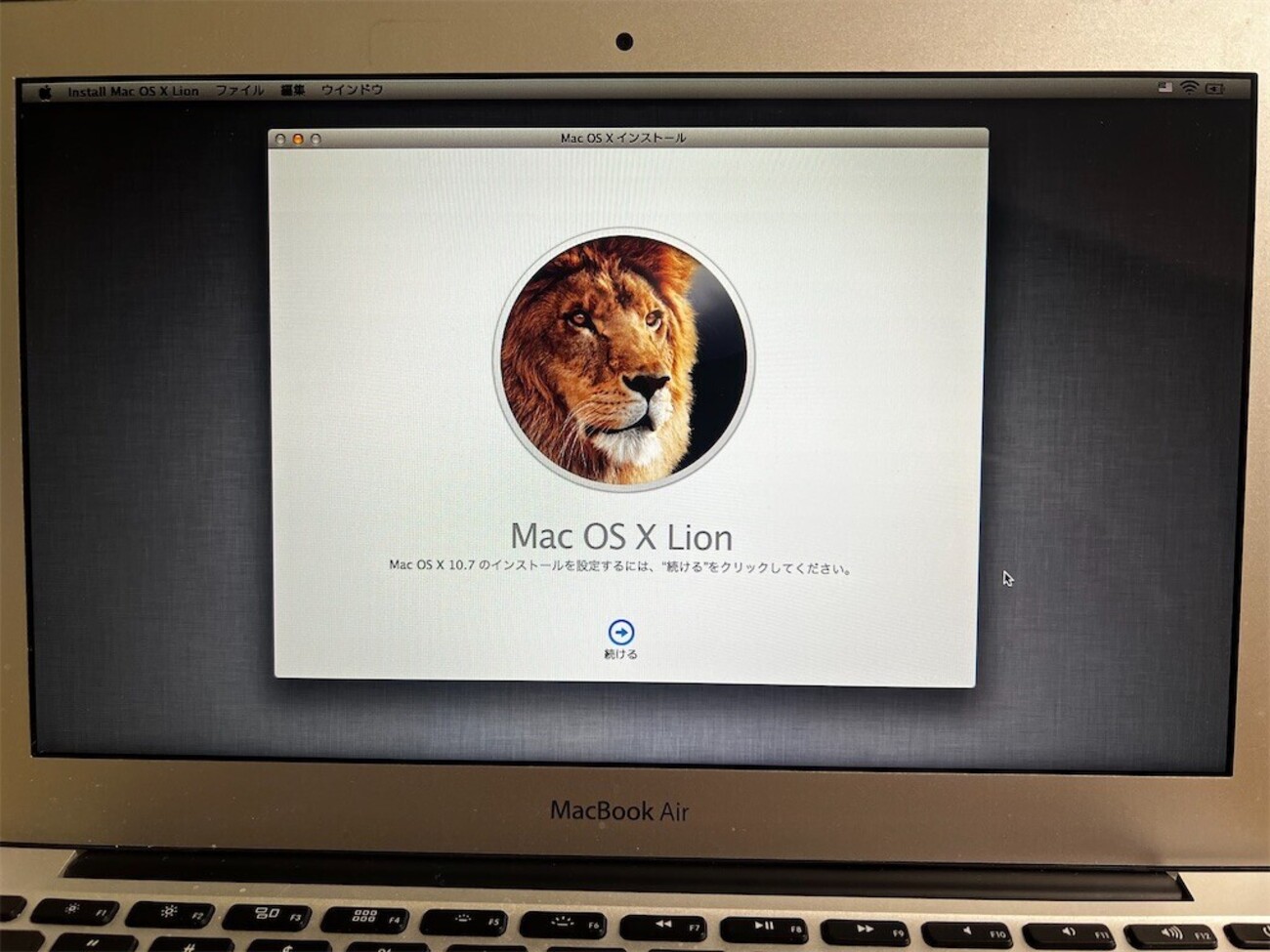 MacOS(El Capitan) とWin10 Pro(Office2010もインストール済）の選択 