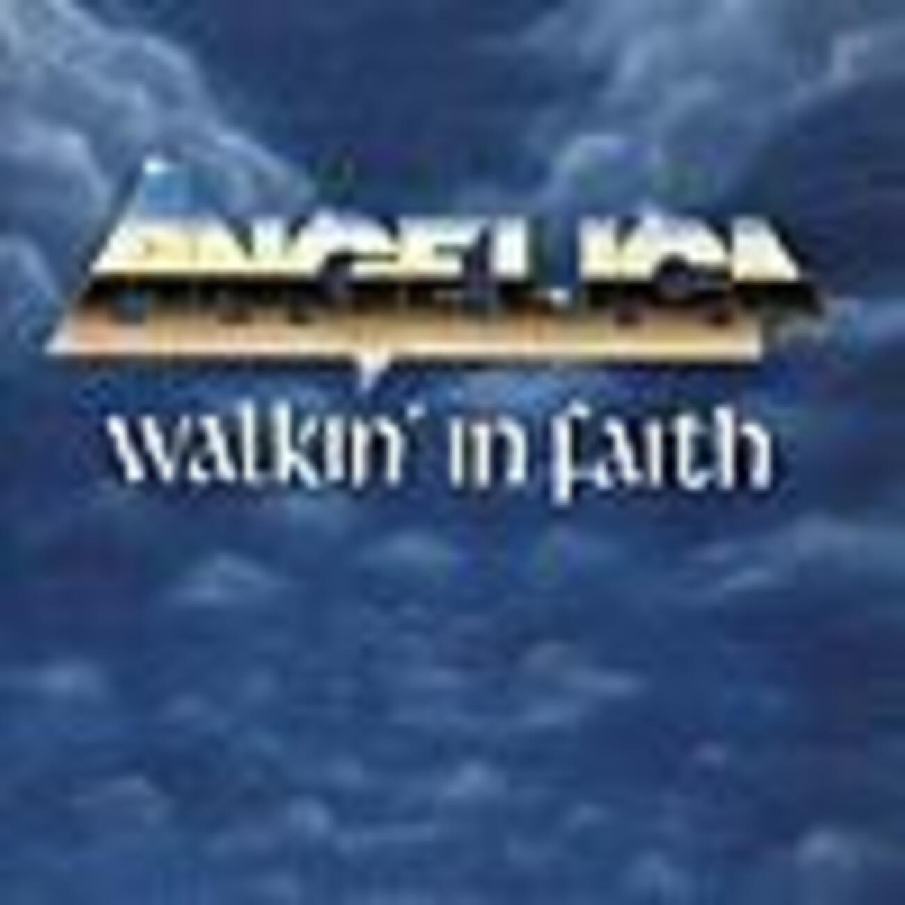 楽曲紹介】 アンジェリカ（ANGELICA）「Walkin