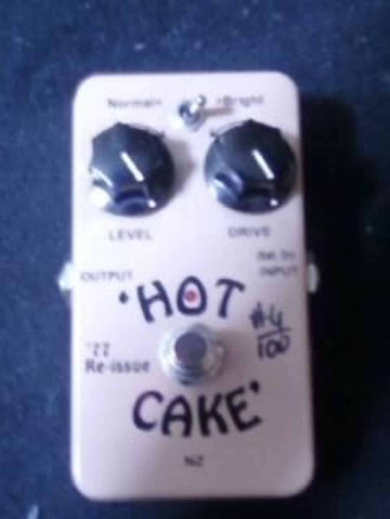 HOT CAKE 77