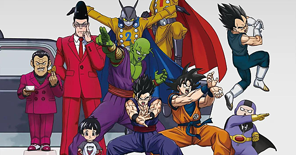 ドラゴンボールz 復活の F とは アニメの人気 最新記事を集めました はてな