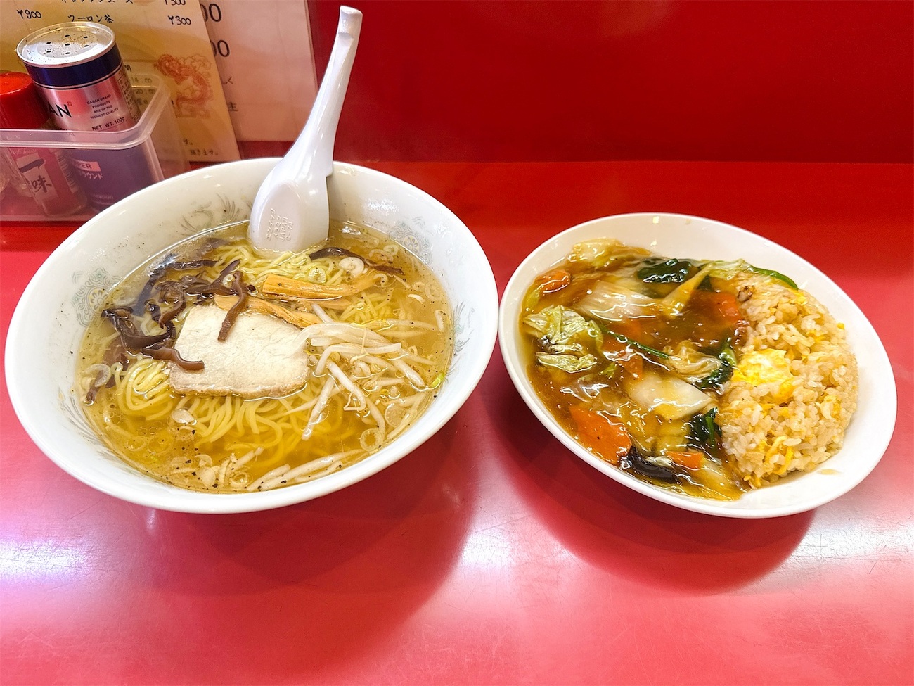 青森県八戸市/上海楼さんの五目炒飯を注文したら、まさかの絶品