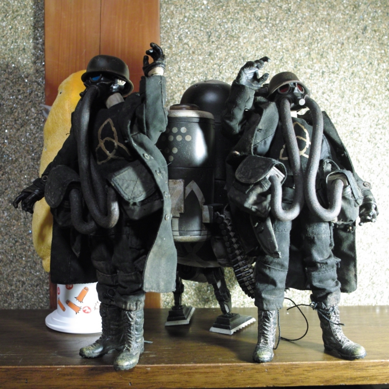 threeA / 3AA 2015 メンバーシップ (1) 3AGO NOMコマンダー - smogbom