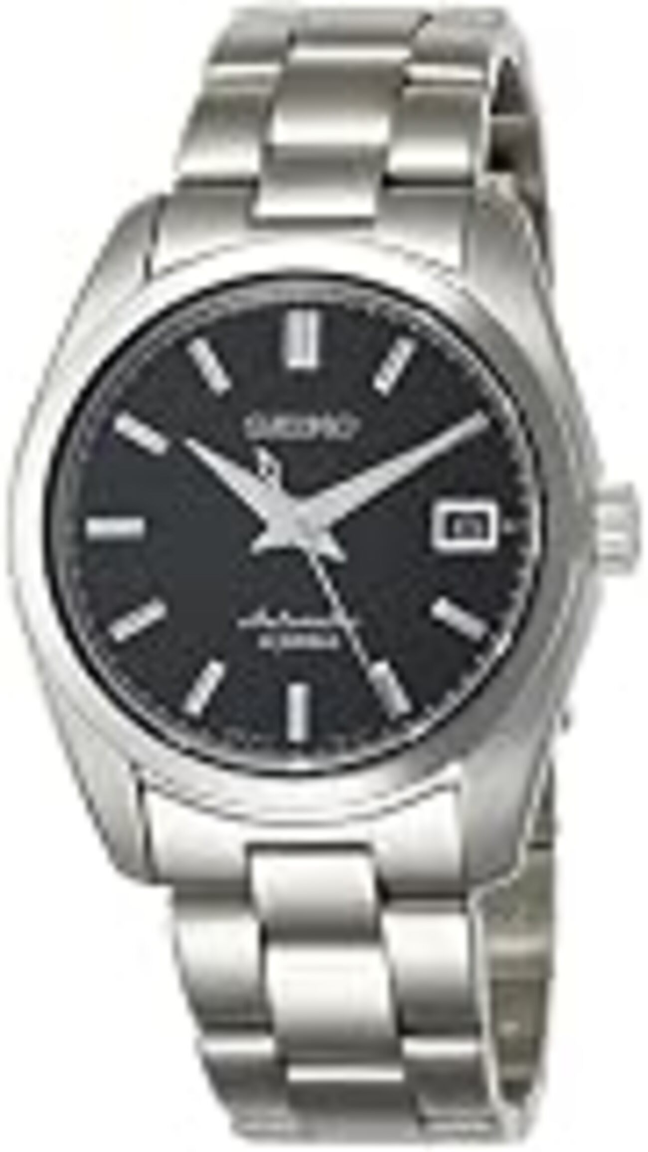 SEIKO Mecanical SARB033 - passive log strage