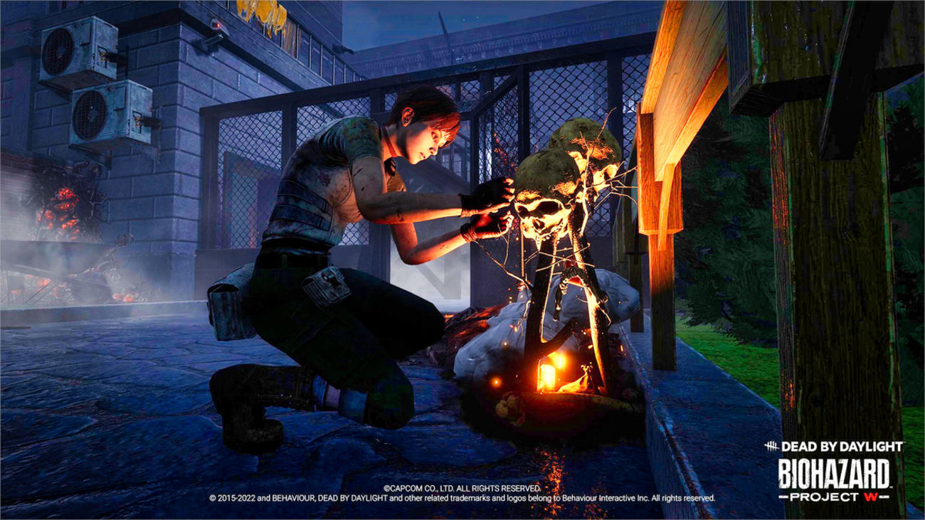 DbD】巷で話題の“闇との対面”を使った「トーテムを絶対に破壊させない