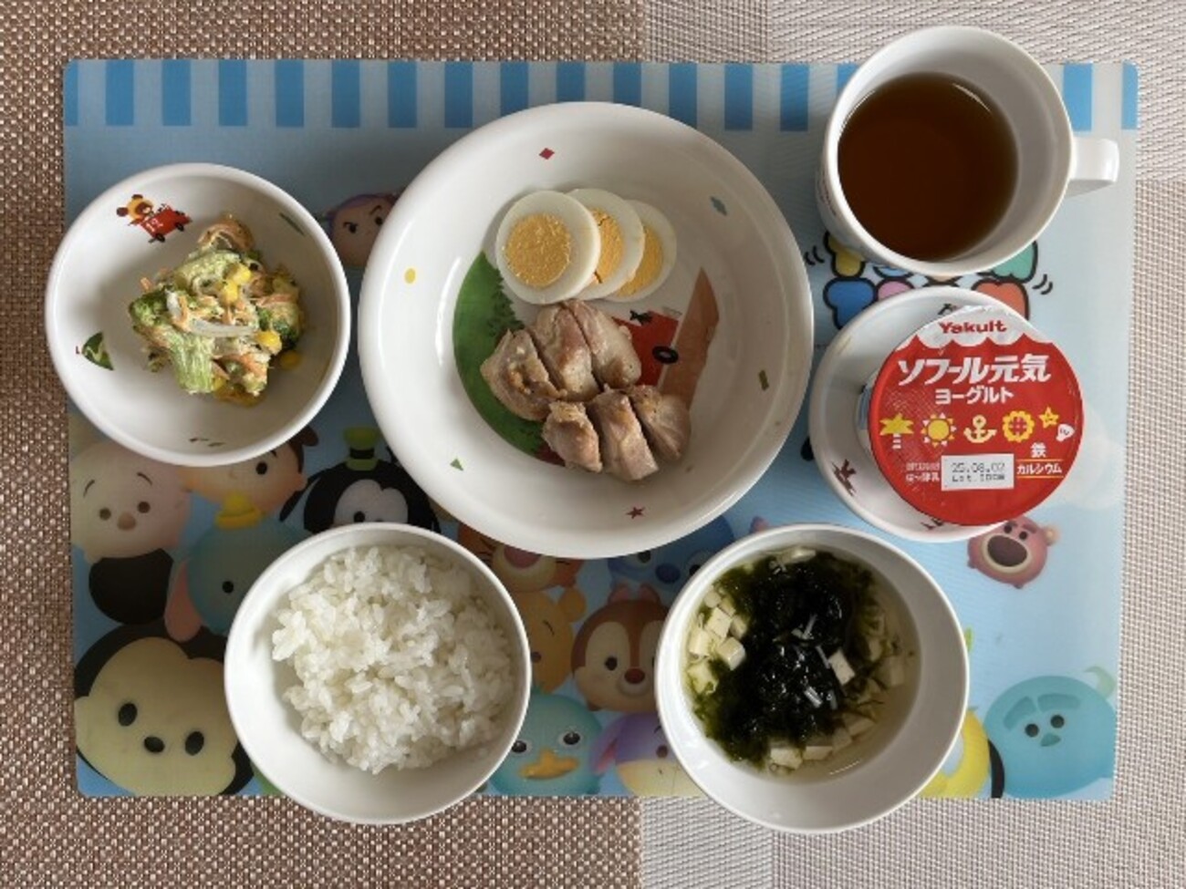 7/16(水)の給食